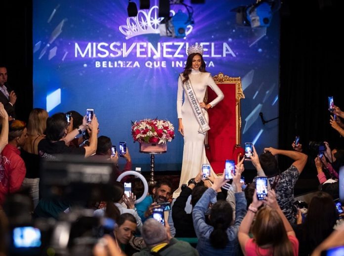 Miss Venezuela 2023 será en el centro comercial Líder Orquídea Digital