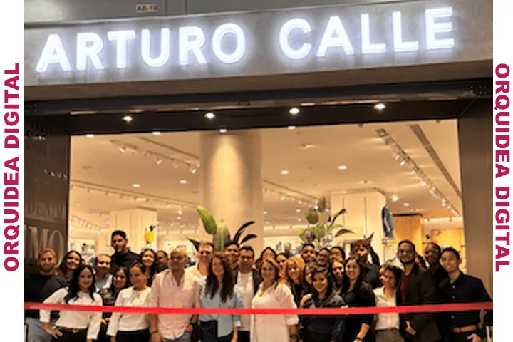 Arturo Calle inaugura tres tiendas en Venezuela y expande su presencia a seis países de América Latina
