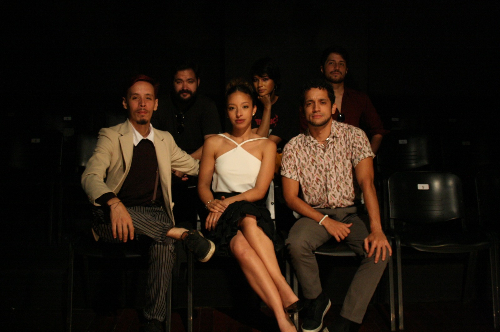 Seis nuevas visiones del teatro en el NOVENO FESTIVAL DE JÓVENES DIRECTORES TRASNOCHO