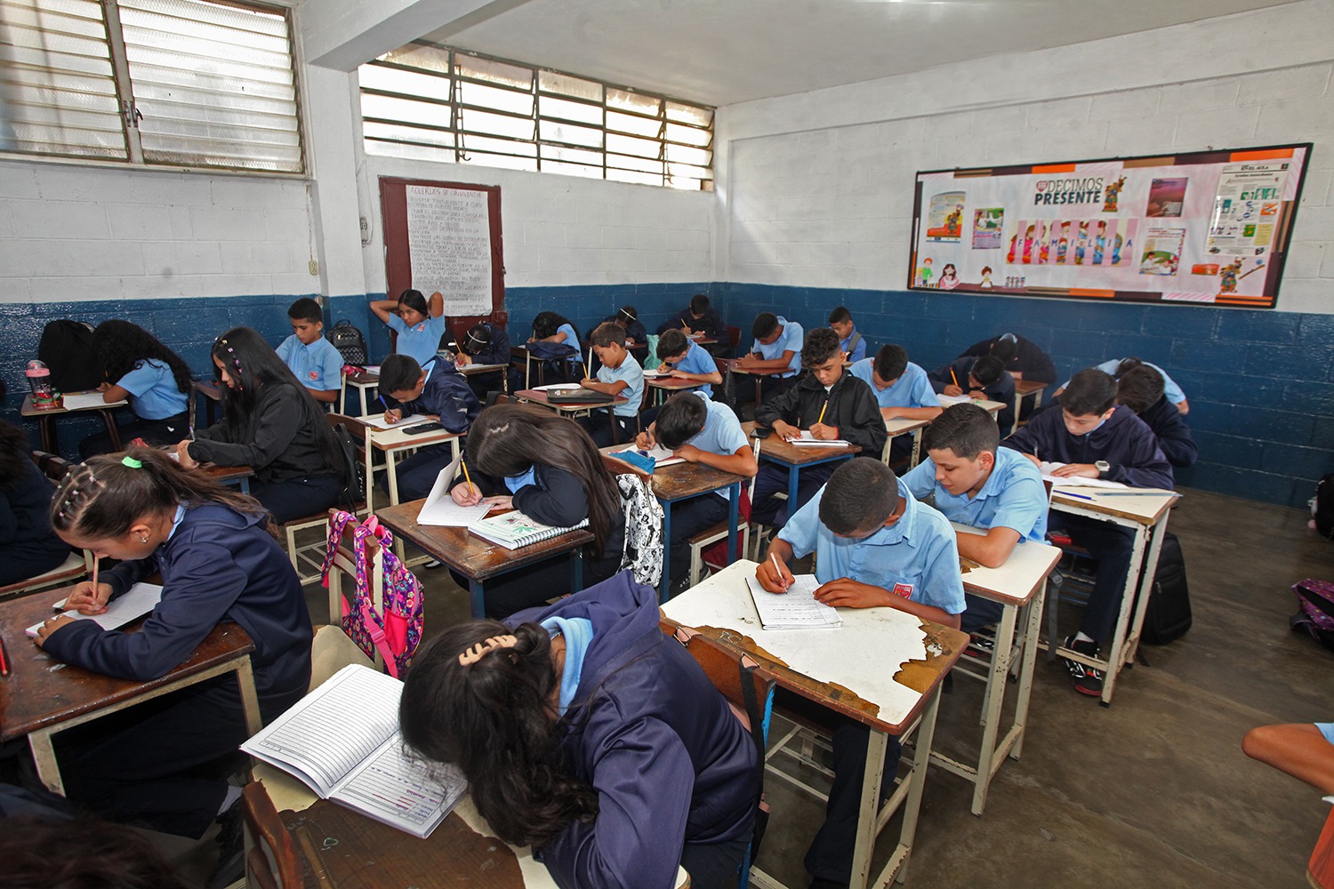  Destinar 30% del  IVA a la educación propone la UCAB 