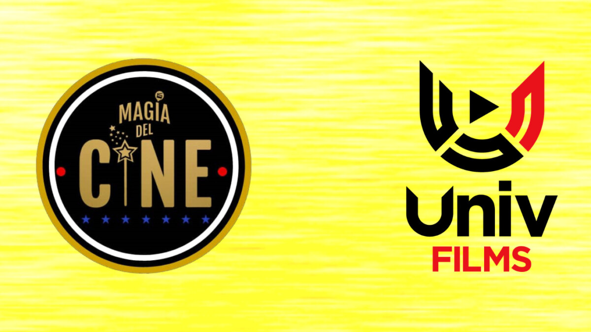 Magia del Cine firma alianza con la plataforma streaming UnivFilms