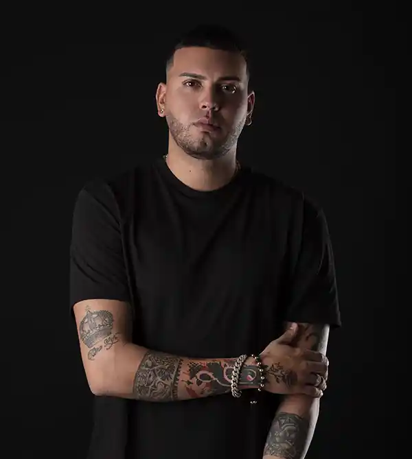 Gustavo Domínguez, el DJ que destaca en la escena electrónica global