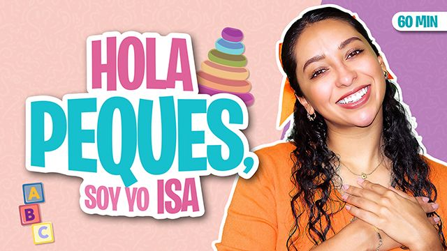 “Aprende Peque” estimula la educación infantil en YouTube con contenido en español y resaltando lo latino