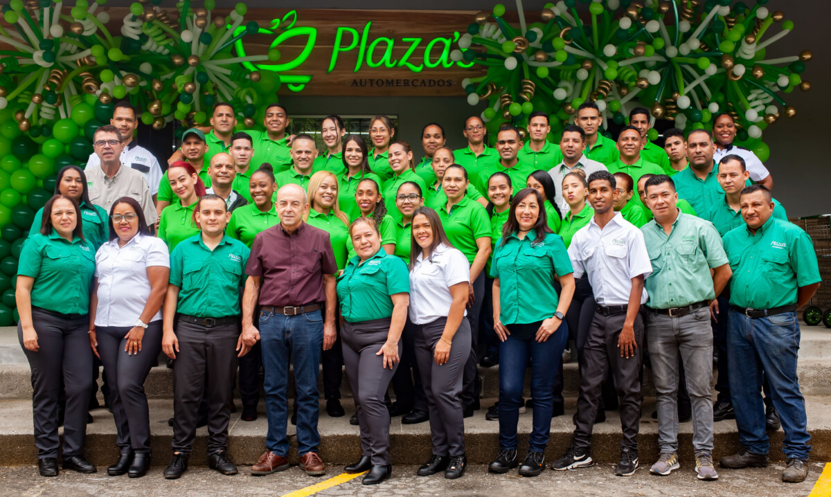 Automercados Plaza’s primera cadena en el país en obtener Great Place to Work