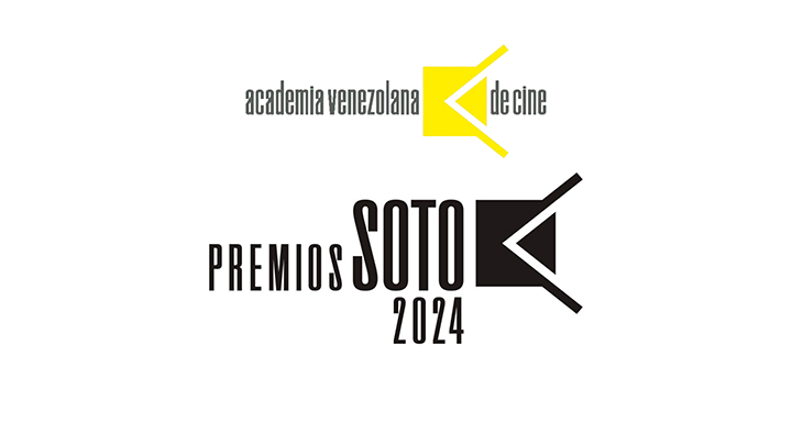 V edición de los Premios de la Academia Venezolana de Cine.Ganadores de los Premios Soto 2024