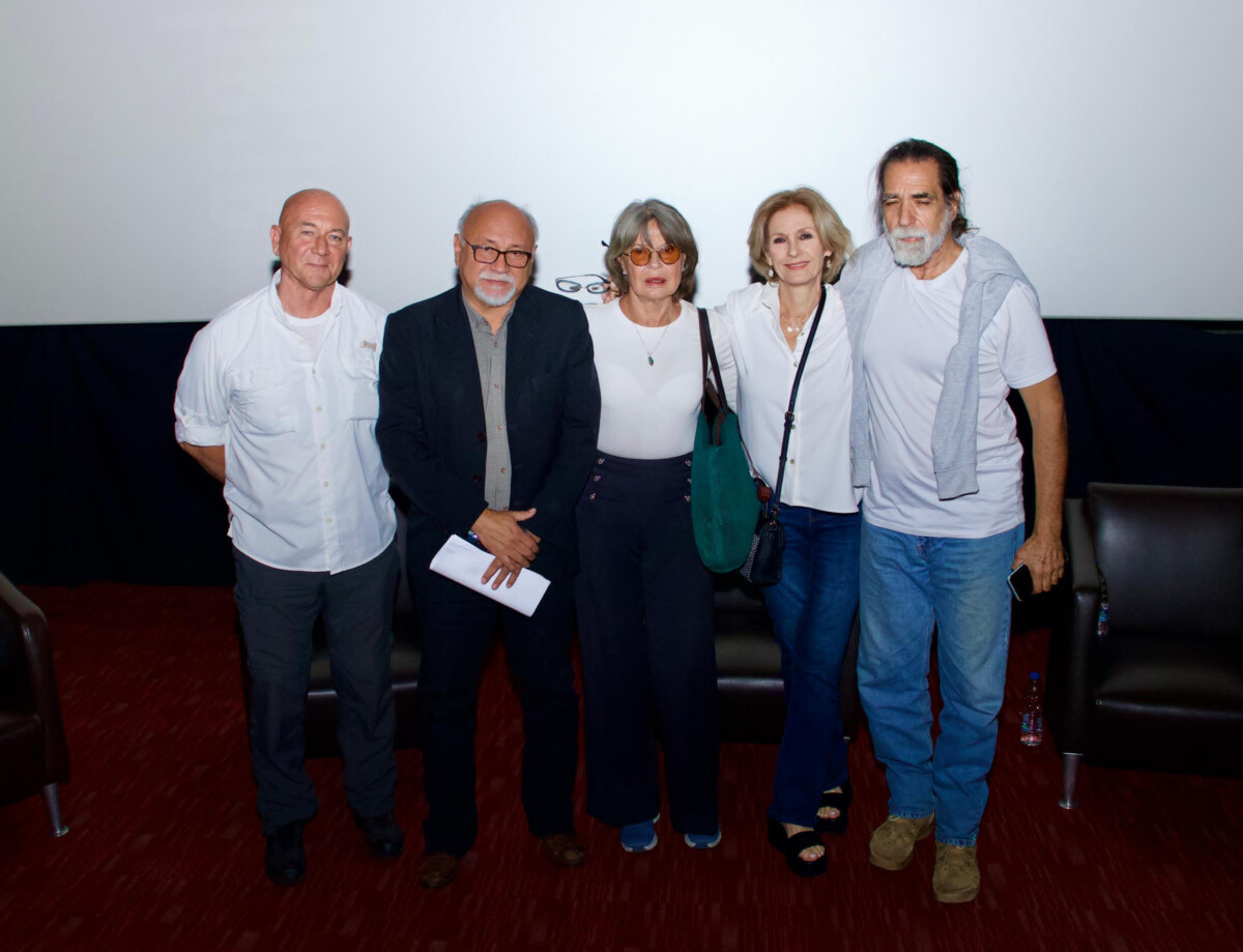 El Cine se viste de Gala para entrega de Premios Soto