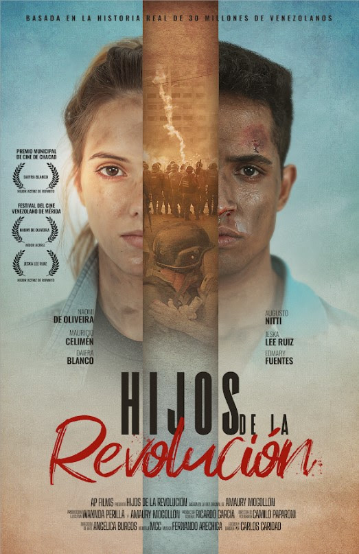 «Hijos de la Revolución» en la competencia oficial del Festival de Cine Latino de Chicago 2024