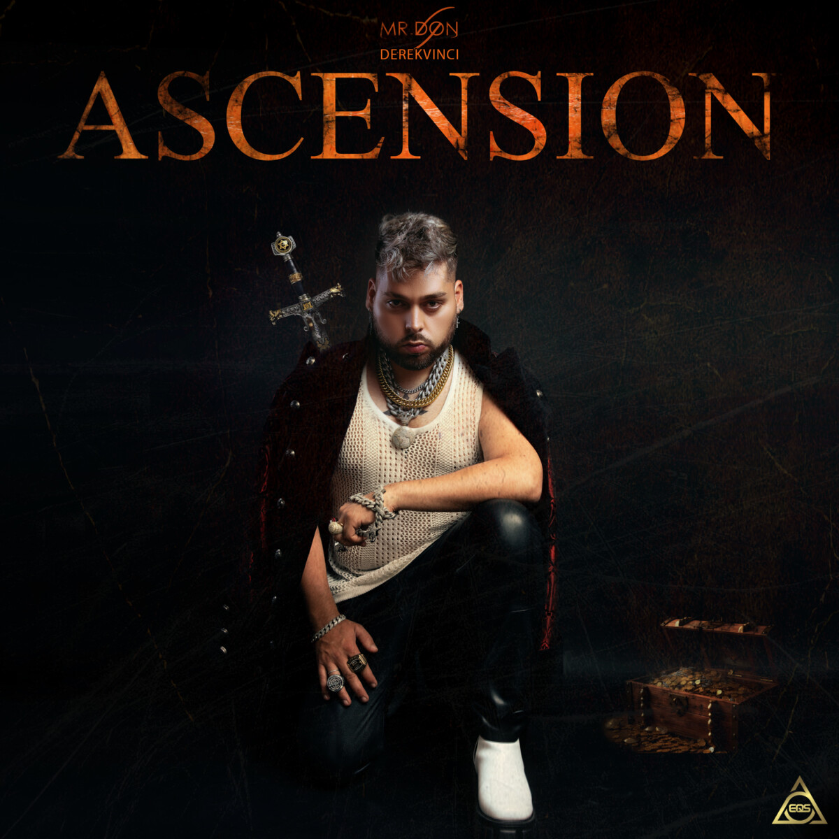 Mr. Don presenta su nuevo disco “Ascensión” producido por DerekVinci  «Ascensión» el nuevo disco del bachatero chileno Mr. Don producido por el gran DerekVinci