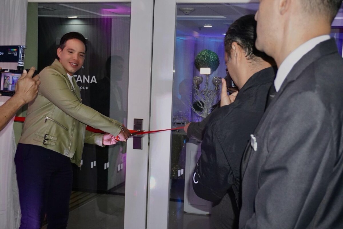 Con distinción y elegancia fue inaugurado el Showroom del Hotel Pestana Caracas bajo el sello By René Reverón