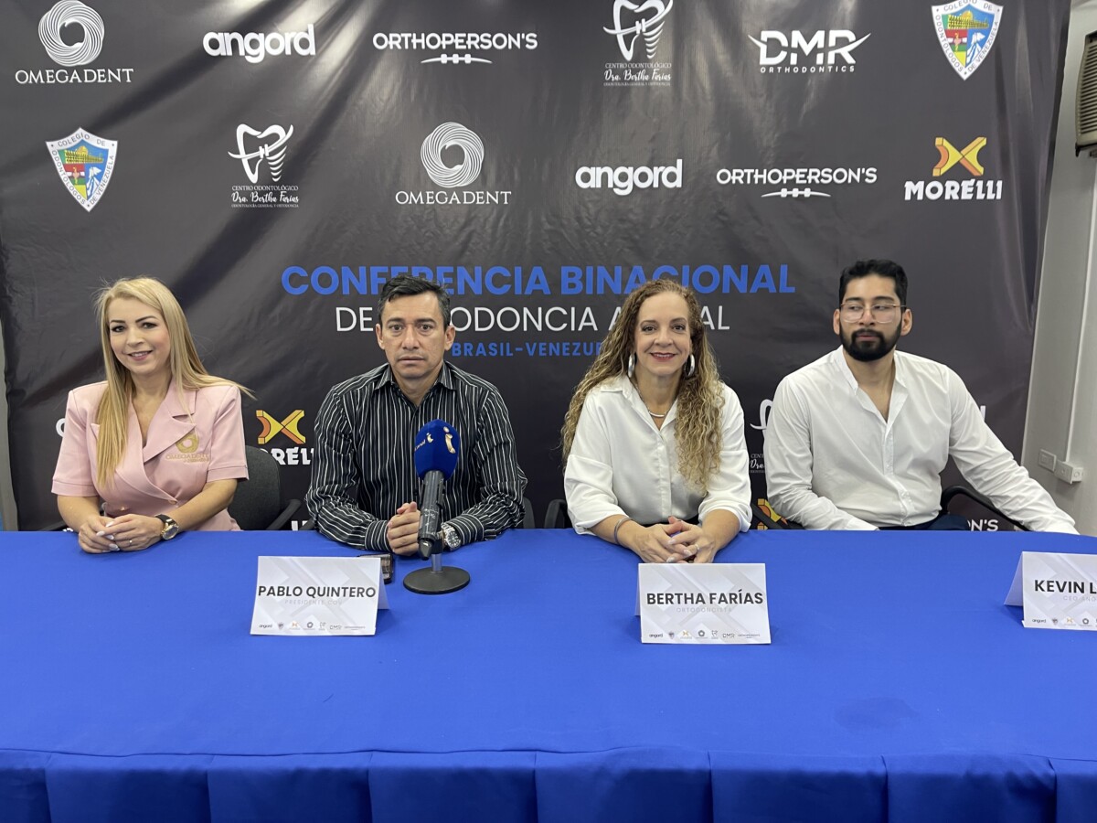Omegadent y Colegio de Odontólogos de Venezuela unen esfuerzos para ofrecer conferencia binacional de ortodoncia