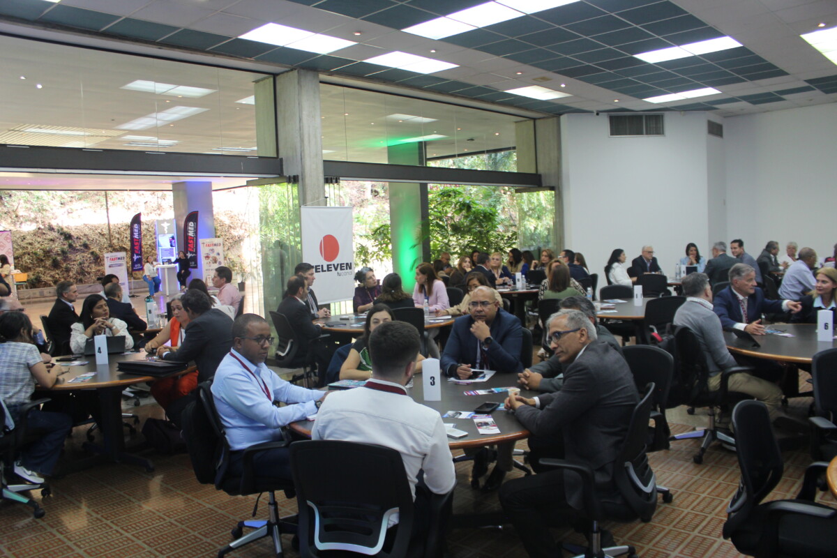 Evento La Rueda del IESA consolida networking de alto valor para los negocios