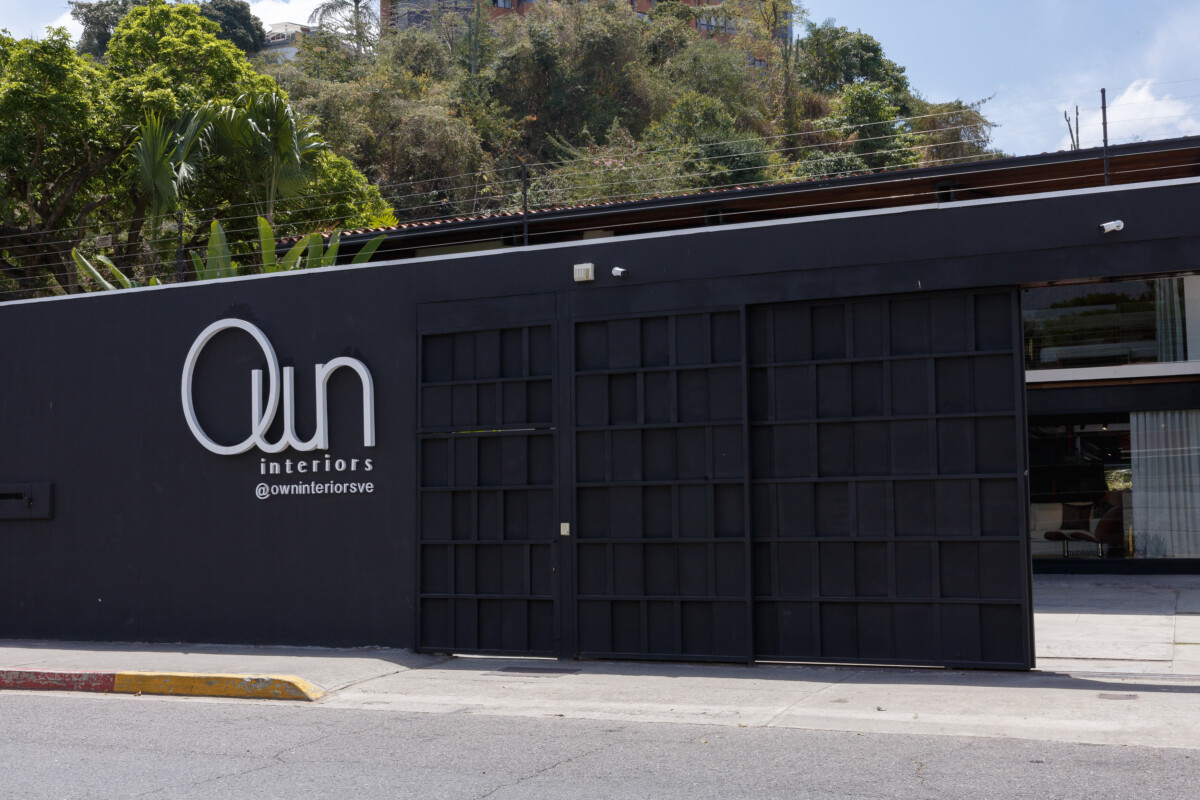 El arte y el diseño de la mano de Own Interiors