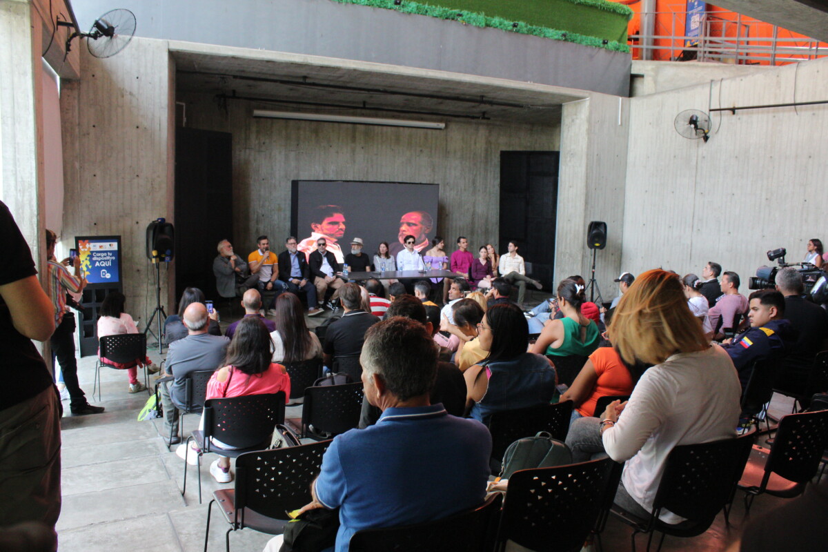 Shakespeare se instala, con «El Mercader de Venecia», en el Centro Cultural Chacao