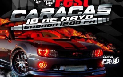 No te pierdas el Expo Venezuela «Motor Fest 2024» este 18 de mayo