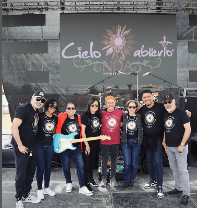Gran concierto católico: Cielo Abierto Caracas