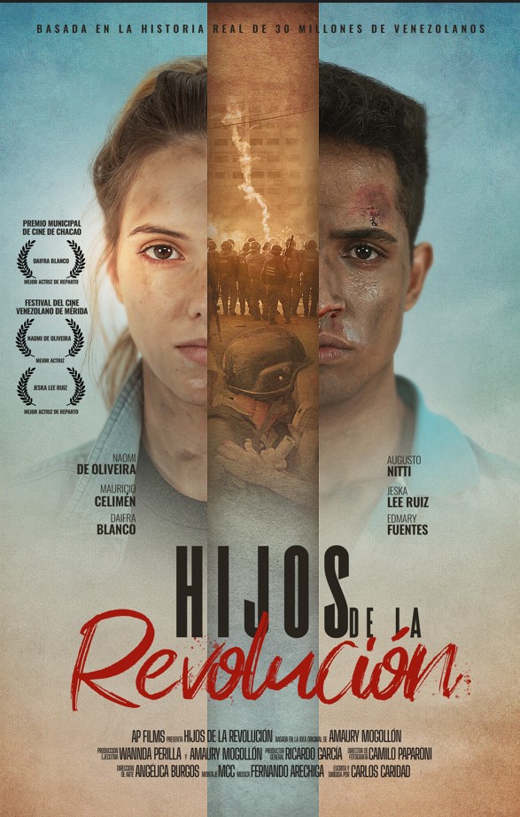 Película “Hijos de la Revolución” exhorta al CNAC acreditar su certificación