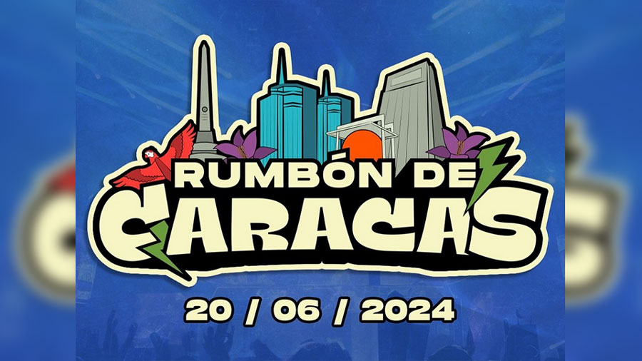¡El Rumbón de Caracas! Oscar D’ León, Víctor Manuelle, ¡el Grupo Niche y Lion Lázaro se unen en un espectáculo de la mano de Invershow!