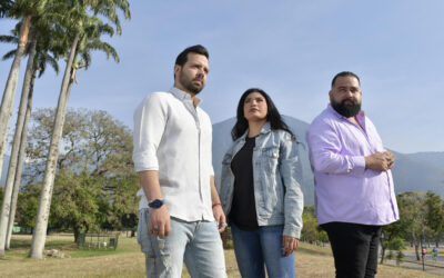 “Beto” Baralt, Cristo Vassilaco y Déborah Emperatriz brillarán en el debut de los Esteriore Brothers en Caracas