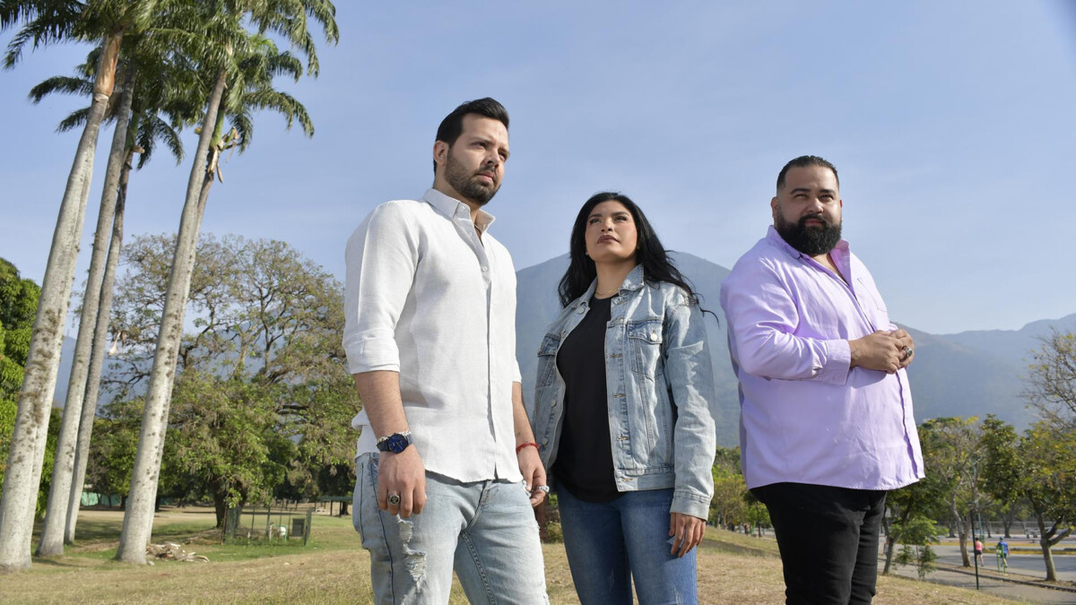 “Beto” Baralt, Cristo Vassilaco y Déborah Emperatriz brillarán en el debut de los Esteriore Brothers en Caracas