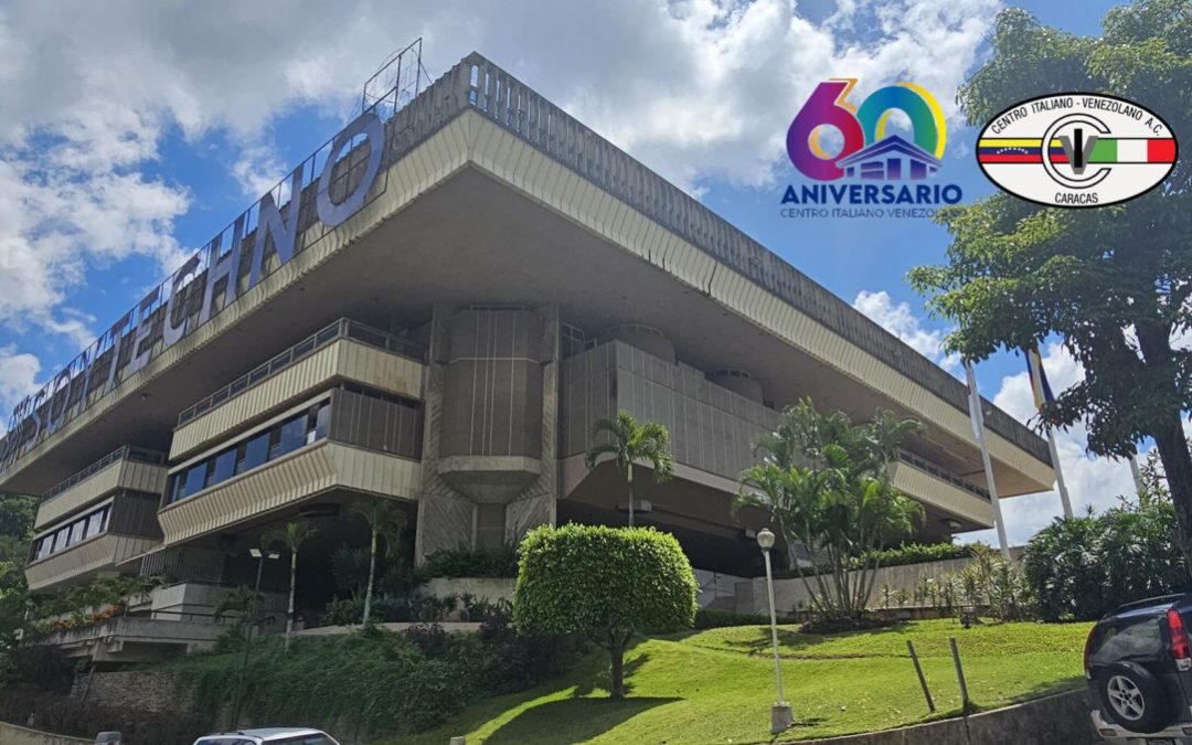 Centro Italiano-Venezolano de Caracas recupera su esplendor en su 60° aniversario