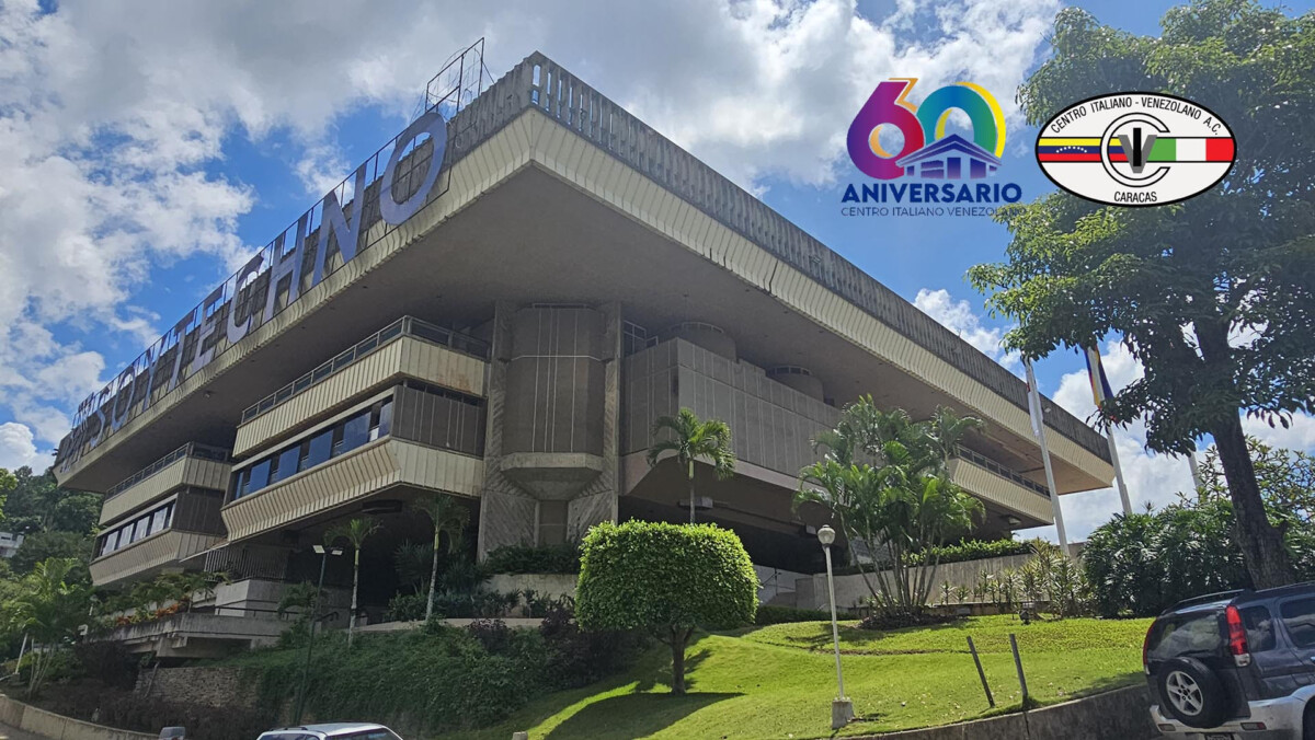 Centro Italiano-Venezolano de Caracas recupera su esplendor en su 60° aniversario