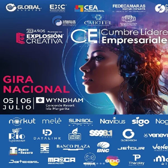 Margarita: Incubadora de Negocios en la Cumbre de Líderes Empresariales