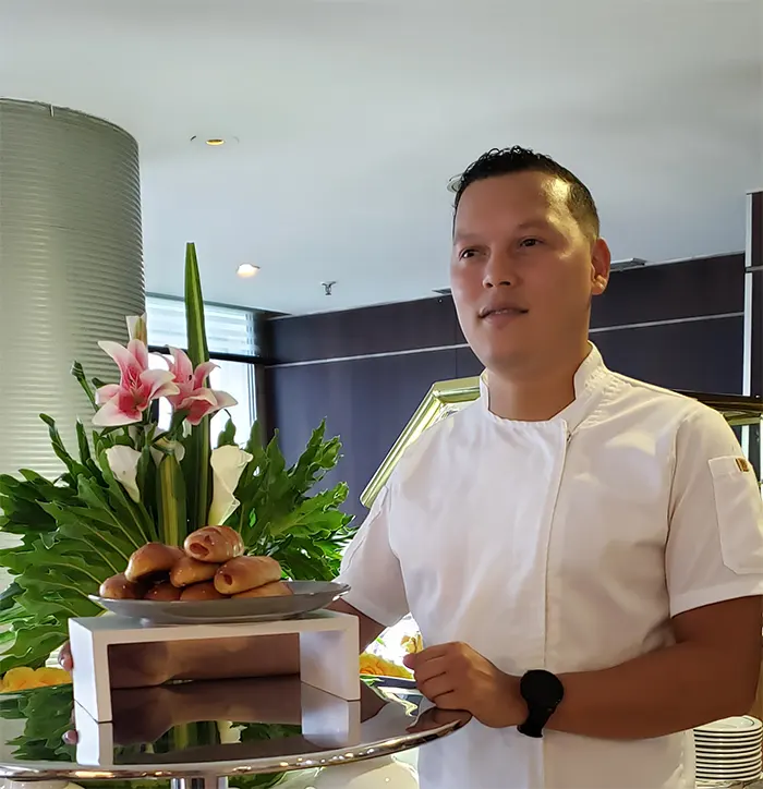 Chef de Lidotel premiado en Festival Gastronómico «El Mejor Cachito de Caracas»