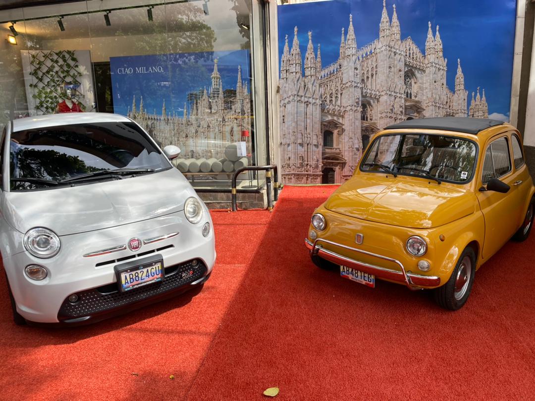 El diseño italiano brilló en el Caracas Design Week