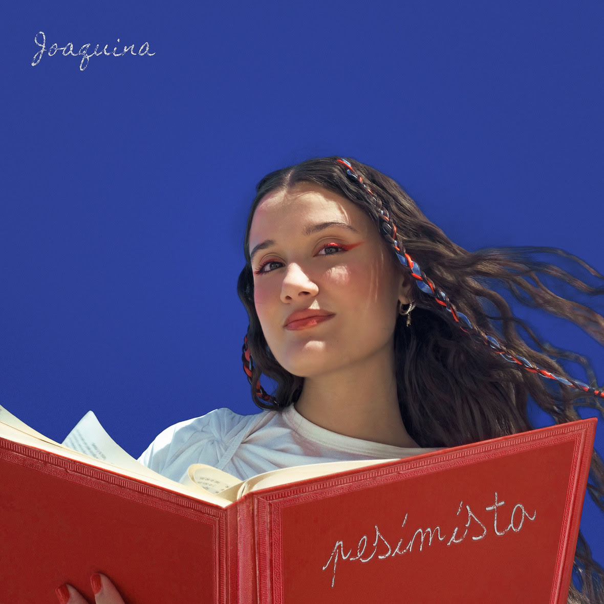 Ganadora del Grammy Latino, Joaquina, estrena tema y video de su autoría: «Pesimista»