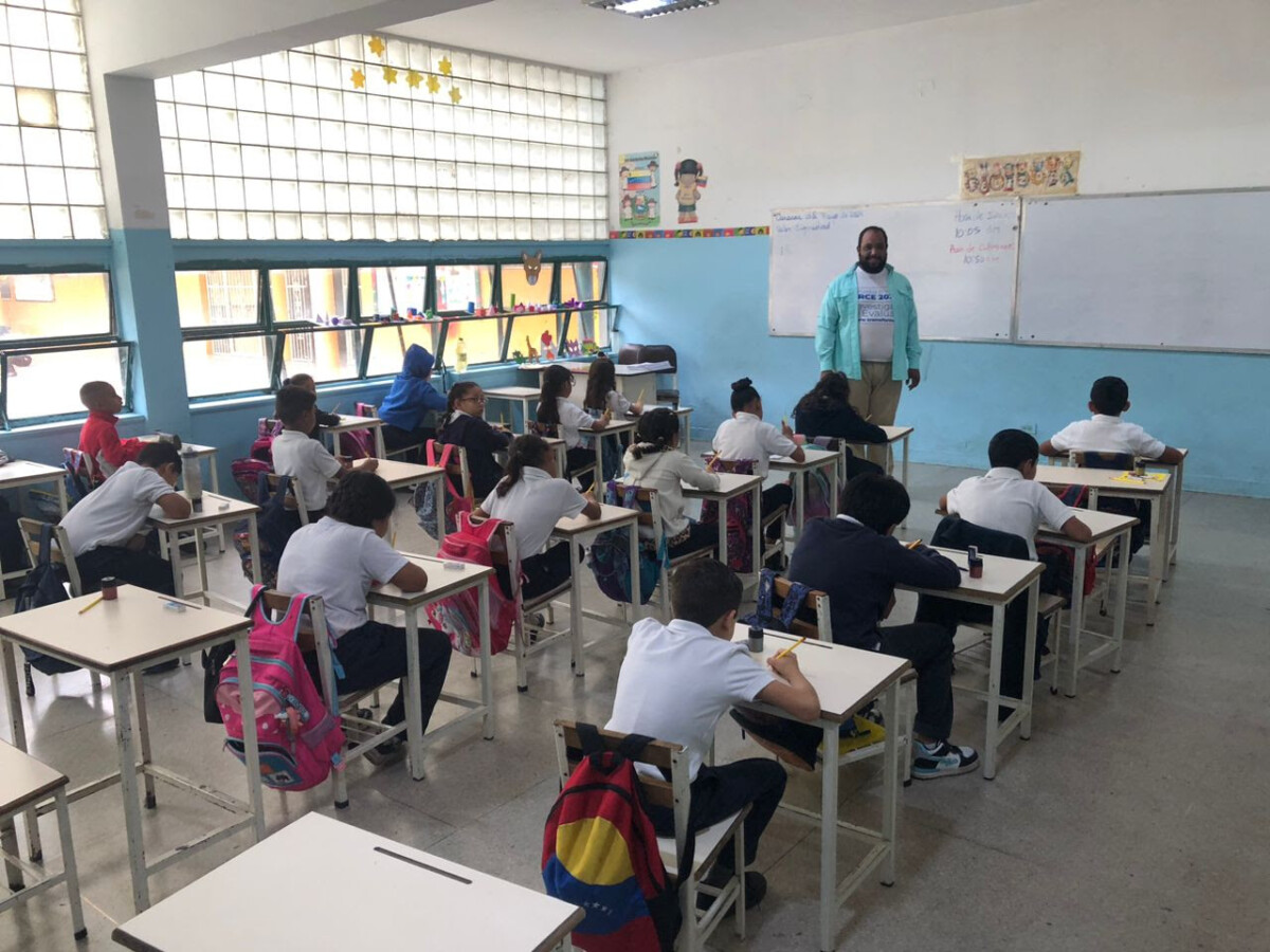 UCAB fue observadora en prueba piloto de evaluación de aprendizaje de la UNESCO