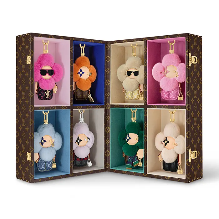 Colección Vivienne Fashionista de Louis Vuitton