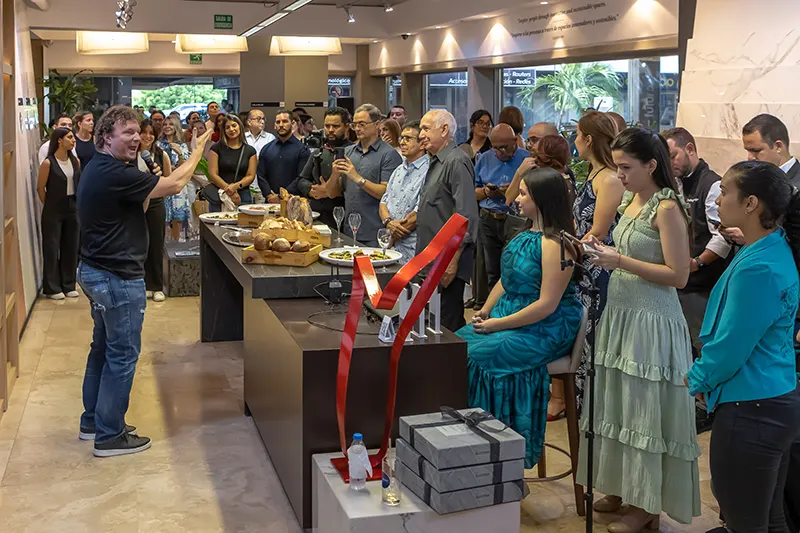 Grupo Marmoca celebra el Día del Arquitecto (DDA) 2024