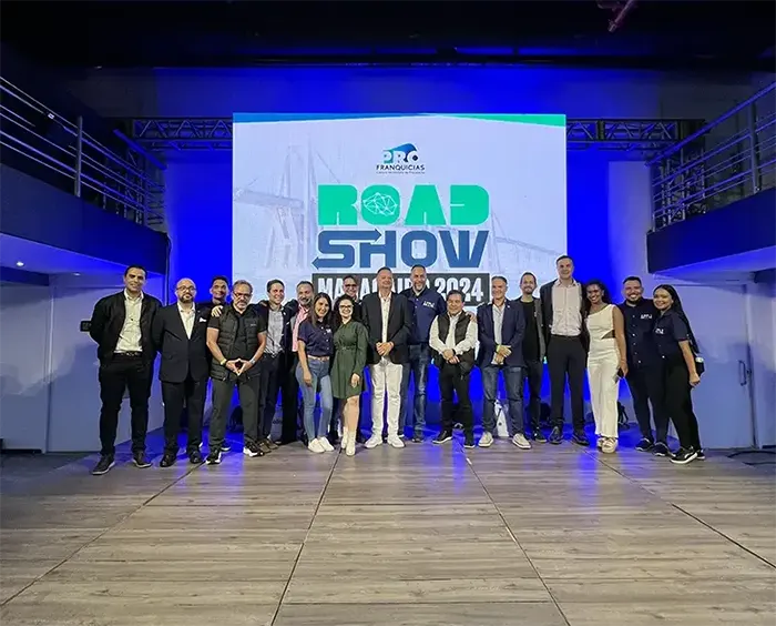 Innovación: el Roadshow de Profranquicias convocó al sector empresarial en Maracaibo