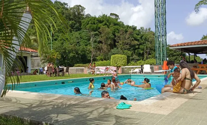 Villa Altamira celebró el Día del Niño con diversión para los pequeños de la casa