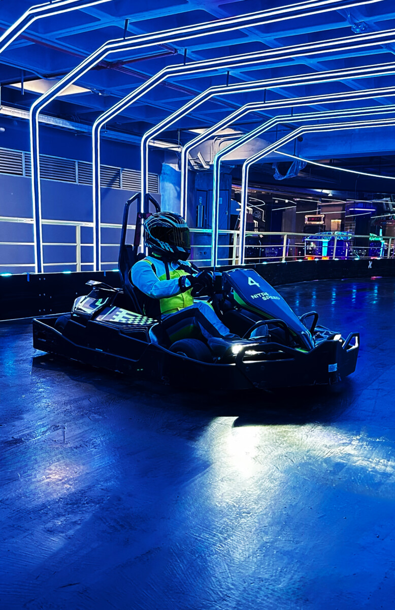 Nitro Speed Karting llegará a Caracas a toda velocidad