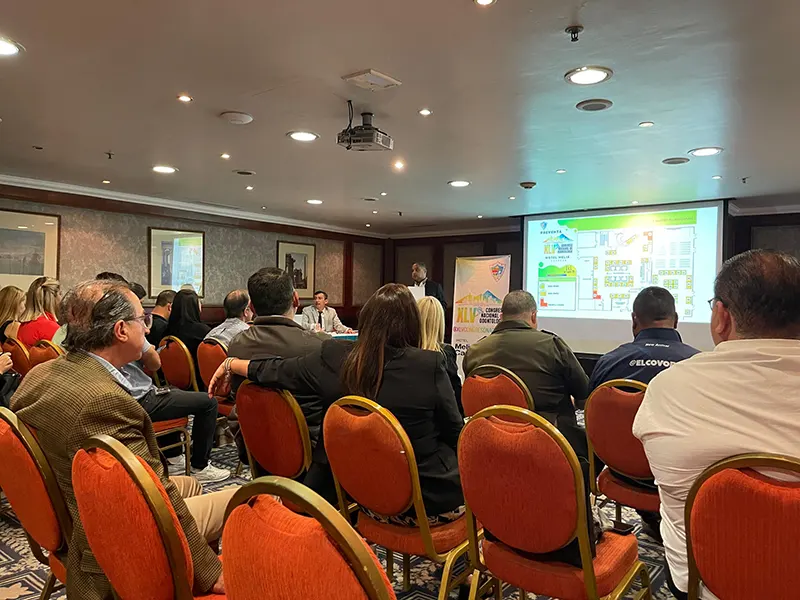Calientan motores para el XLV Congreso Nacional de Odontología en Caracas