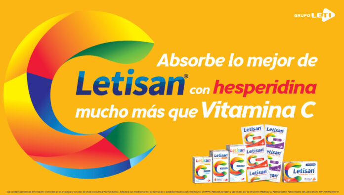 Letisan refresca su imagen gráfica