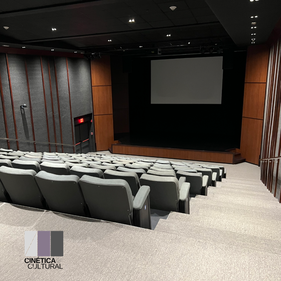¿Conoces ya la Sala Cinética ubicada en Los Ruices?