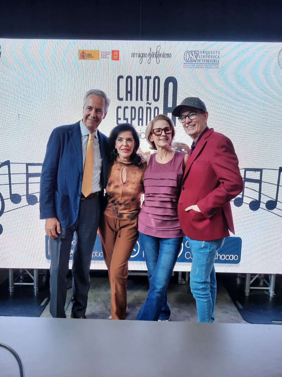 La cultura, identidad e historia de España y Venezuela serán celebradas en el Centro Cultural Chacao