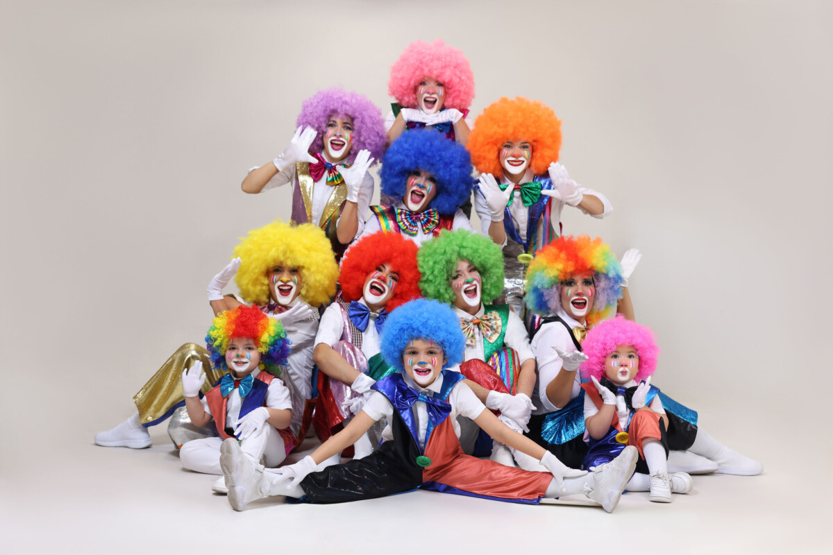 ¡Las Payasitas Nifu-Nifa nominadas al Latin Grammy®!