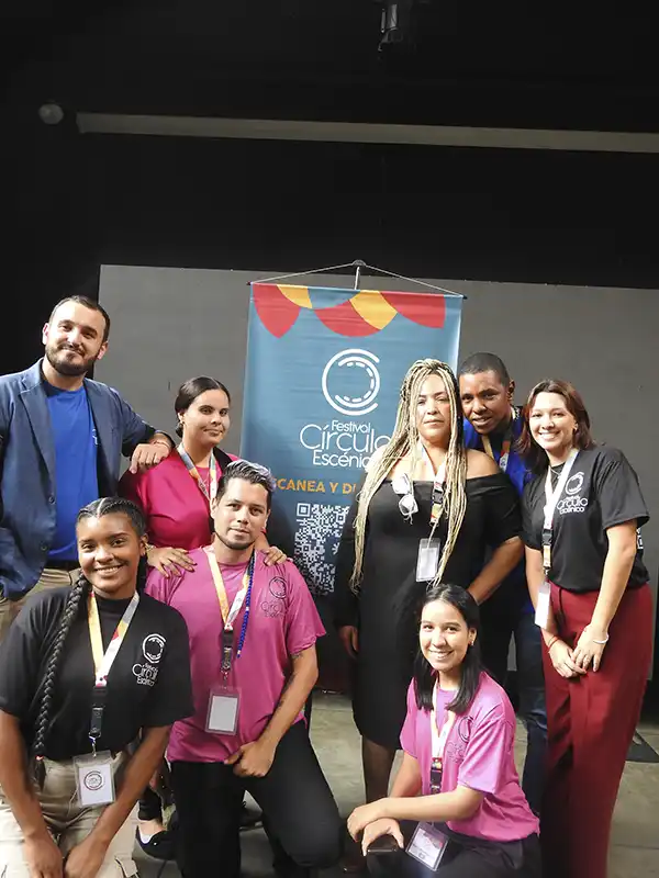 Festival “Círculo Escénico” regresa con variada oferta de obras teatrales y talleres