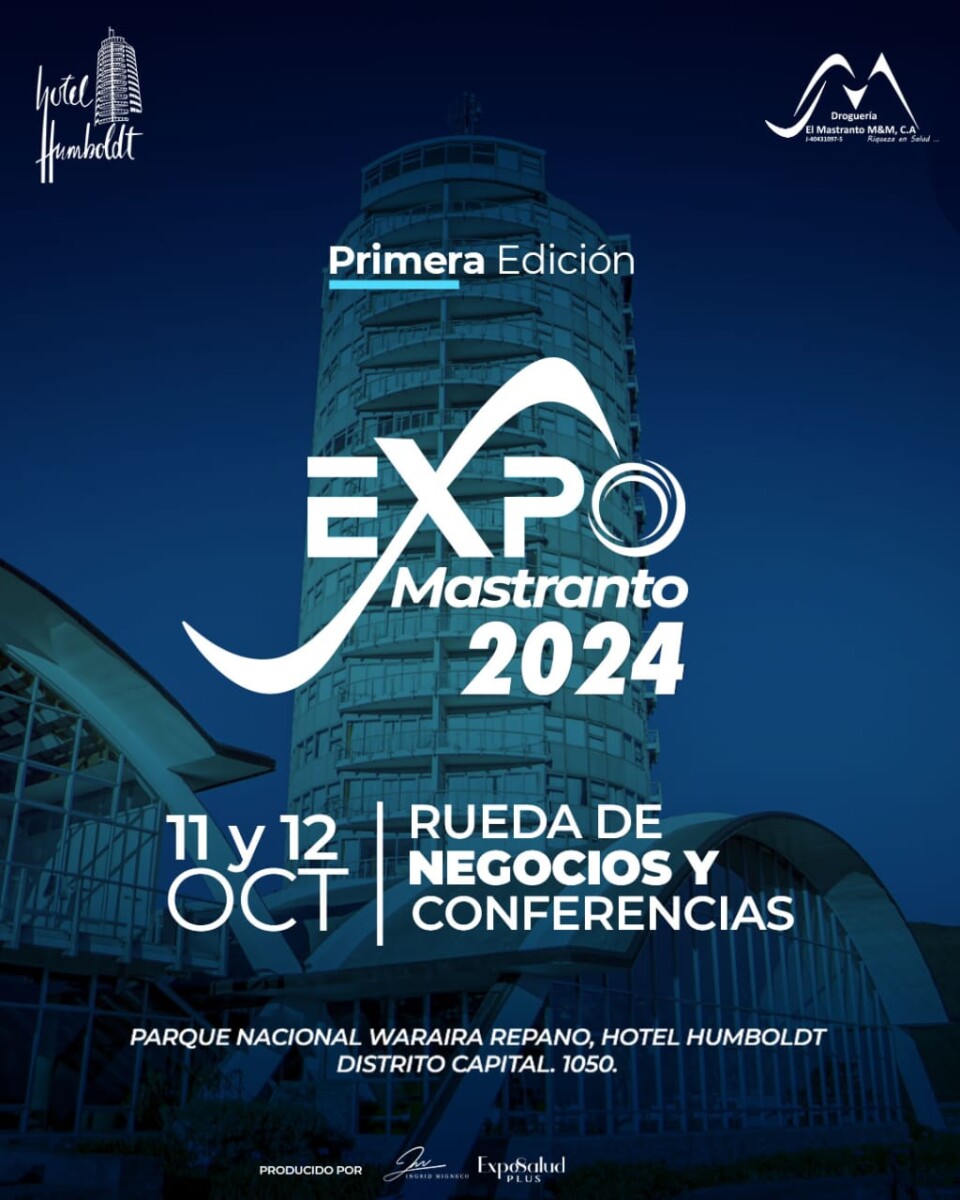 EXPO MASTRANTO 2024: UNA APUESTA AL DESARROLLO SOSTENIBLE DEL PAÍS