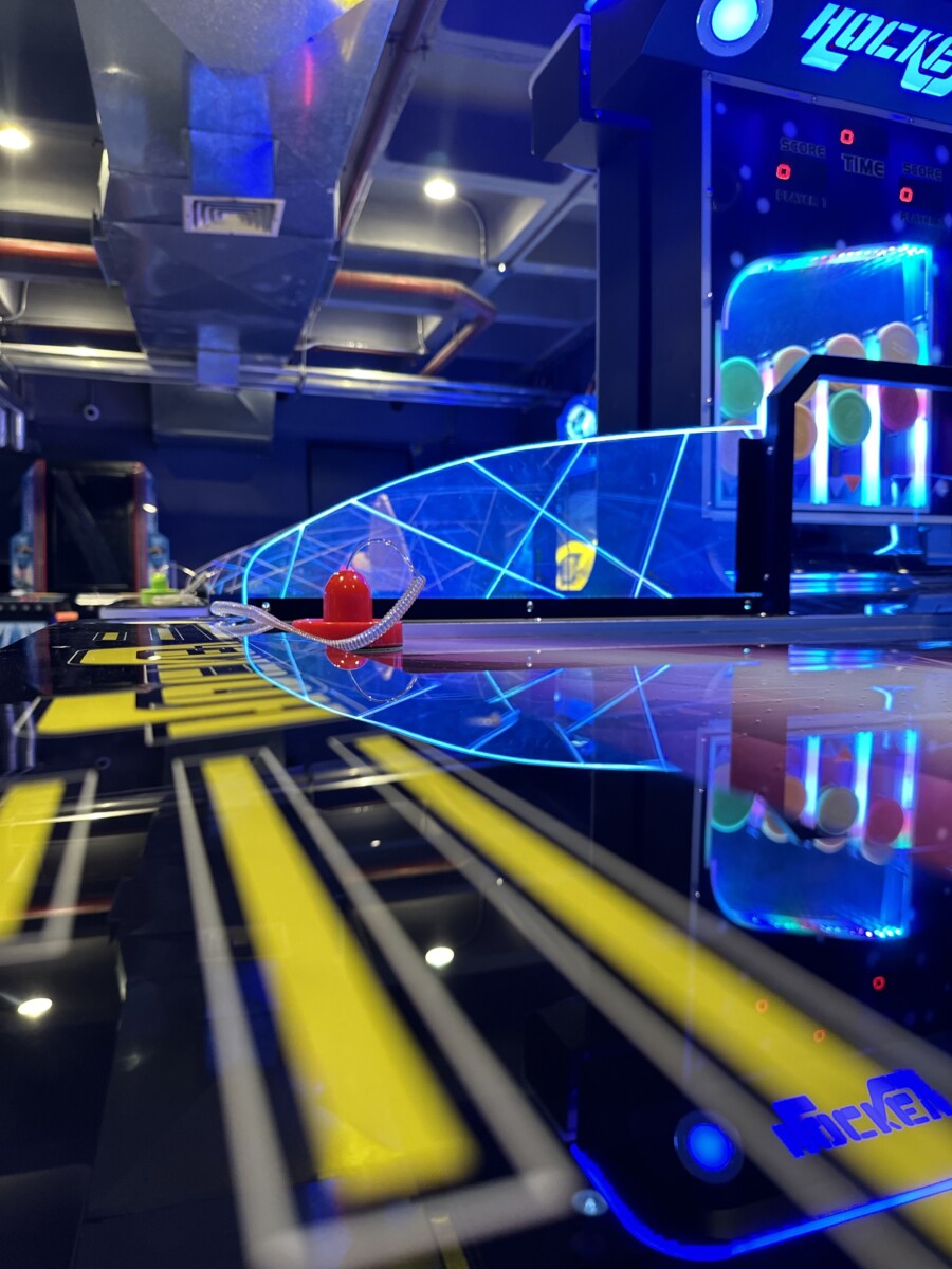 Nitro Speed se convierte en el centro de entretenimiento más completo de Caracas