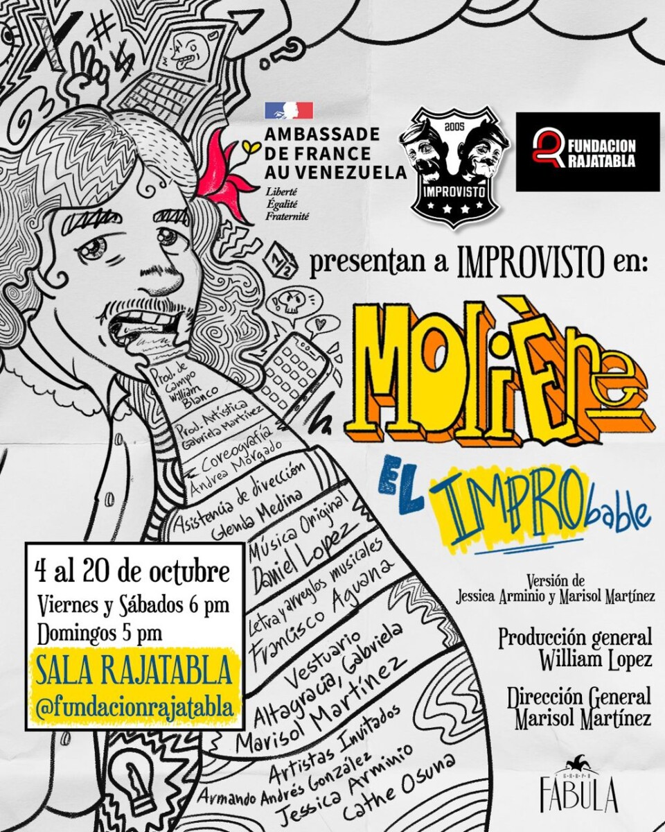 Molière El IMPRObable