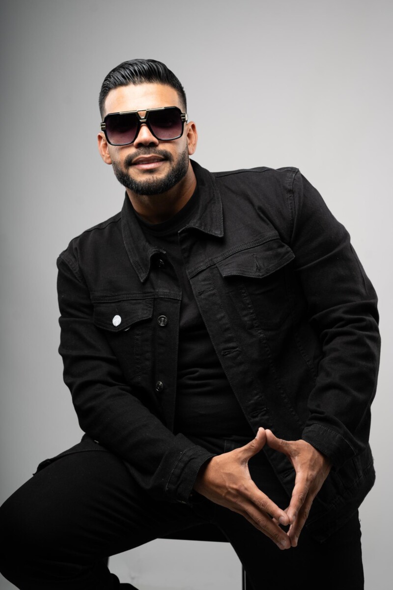 ¡Rompe los patrones! DJ Carlos El Salsero de La Guaira con miras a ser el número uno de Venezuela