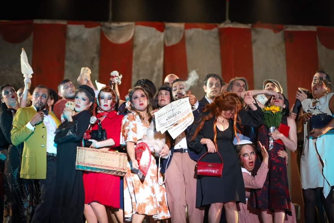 “El Mistral” regresa con función gratuita a La Concha Acústica de Bello Monte