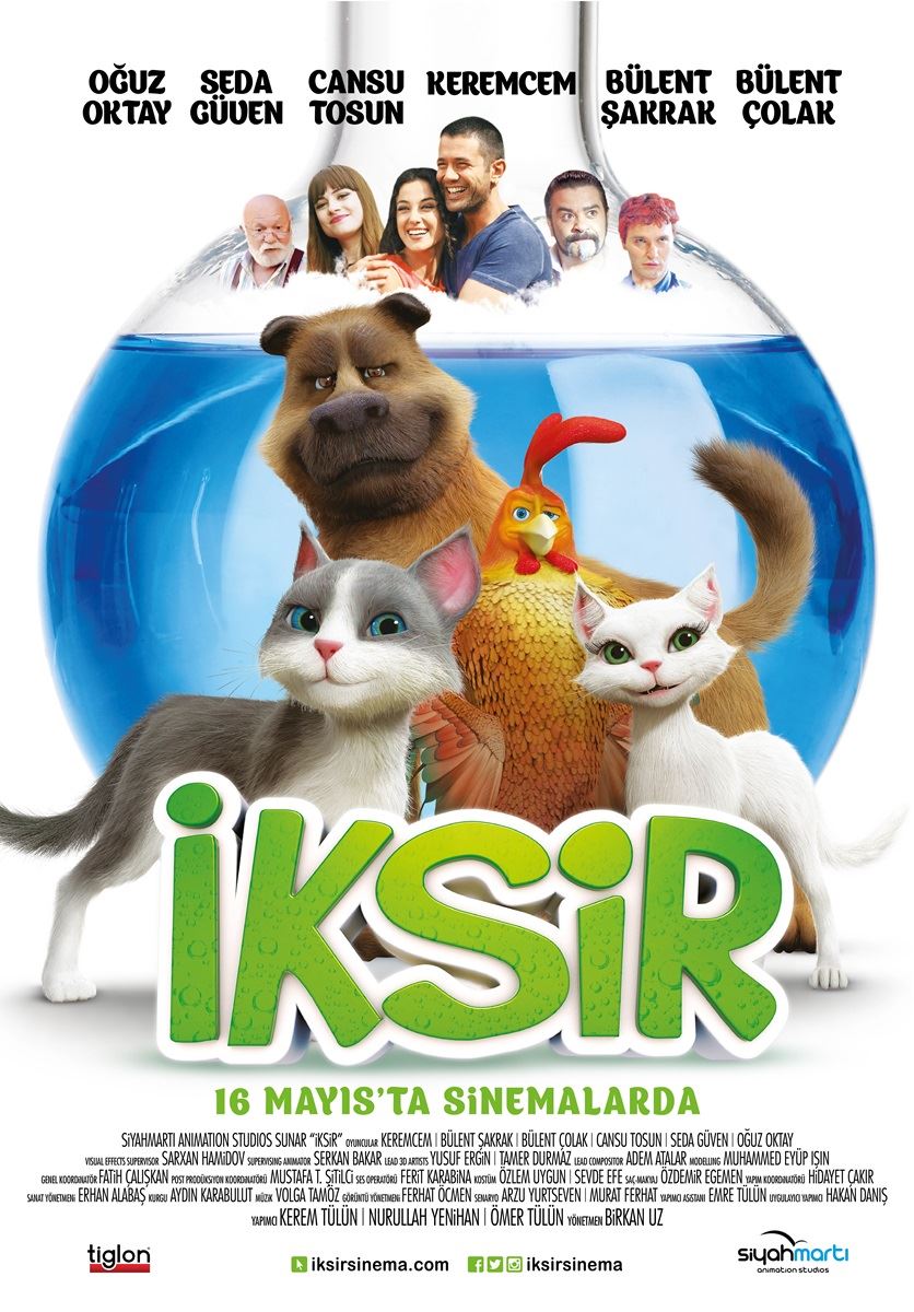 II Festival de Cine Türkiye 2024 traerá un menú de películas tan atractivas como variadas