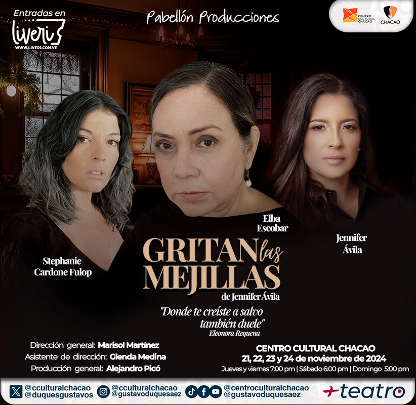 FIN DE SEMANA PARA DISFRUTAR EN EL  CENTRO CULTURAL CHACAO