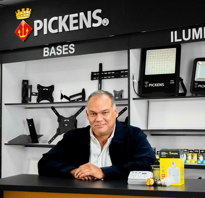 Pickens arriba a 20 años desarrollando soluciones eléctricas innovadoras para Venezuela