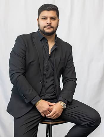 Desde el corazón del Zulia, un visionario venezolano revoluciona la industria de la moda y la tecnología